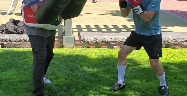 Kicking Drills
